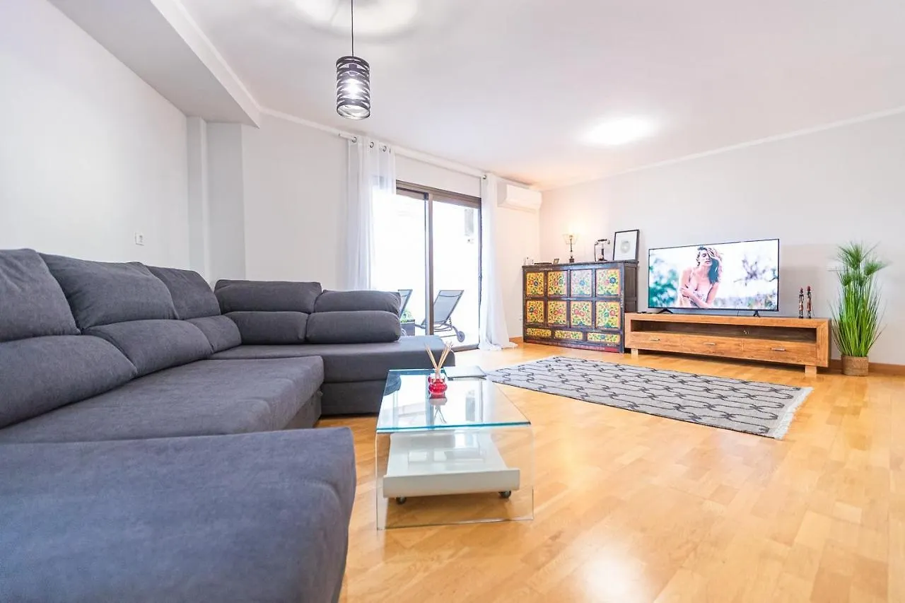 Amazing Duplex With Panoramic Ocean Views Apartman Costa Adeje