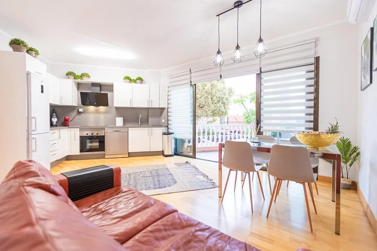 Amazing Duplex With Panoramic Ocean Views Apartman Costa Adeje