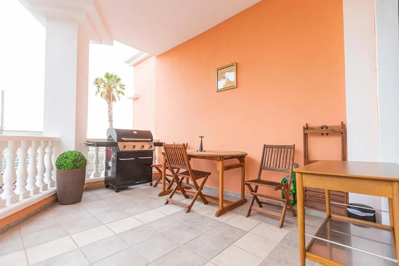 Amazing Duplex With Panoramic Ocean Views Apartman Costa Adeje  Spanyolország