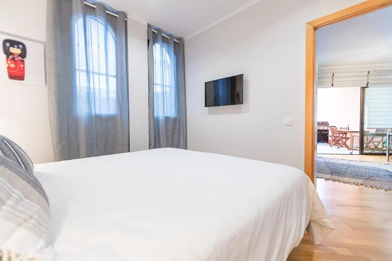 Amazing Duplex With Panoramic Ocean Views Apartman Costa Adeje