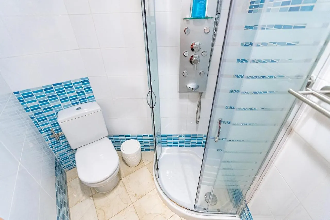 Amazing Duplex With Panoramic Ocean Views Apartman Costa Adeje