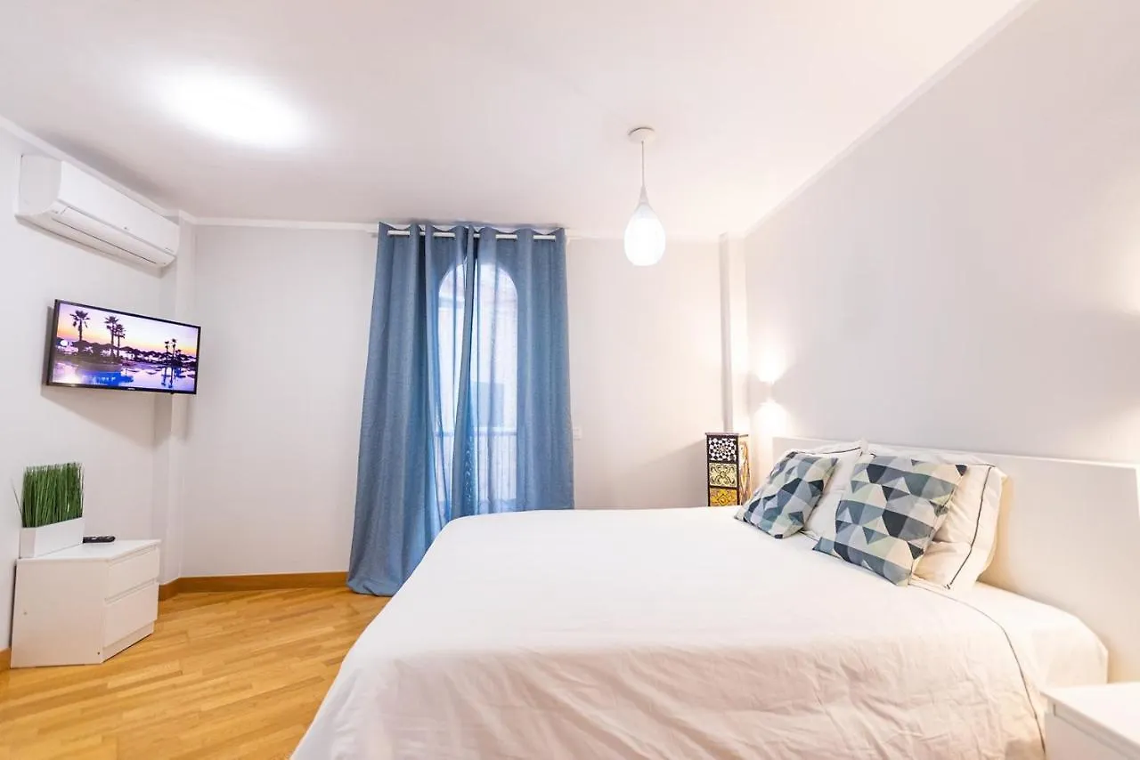Amazing Duplex With Panoramic Ocean Views Apartment Costa Adeje  Spain