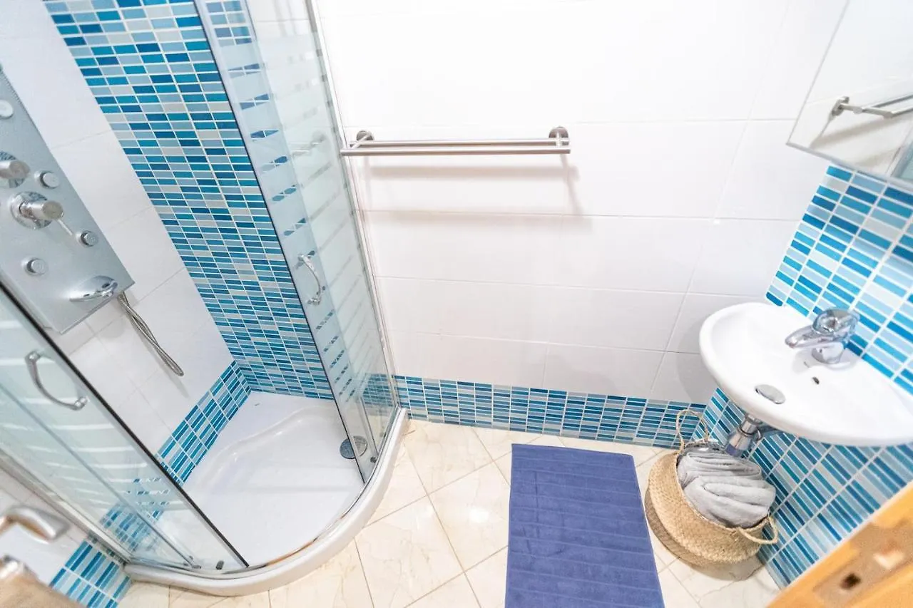 Amazing Duplex With Panoramic Ocean Views Apartman Costa Adeje  Spanyolország