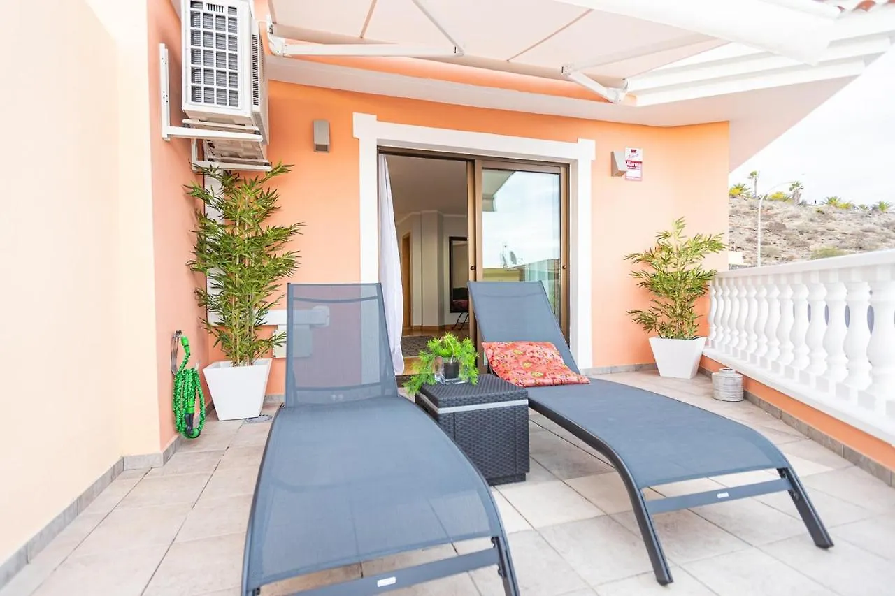 Amazing Duplex With Panoramic Ocean Views Apartment Costa Adeje   Costa Adeje (Tenerife)