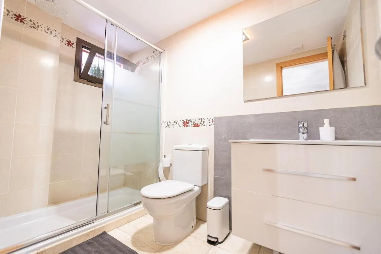 Amazing Duplex With Panoramic Ocean Views Apartment Costa Adeje