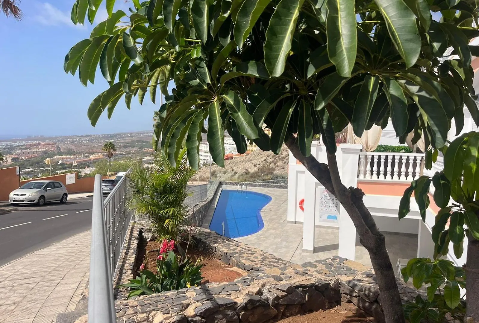 Amazing Duplex With Panoramic Ocean Views Apartment Costa Adeje