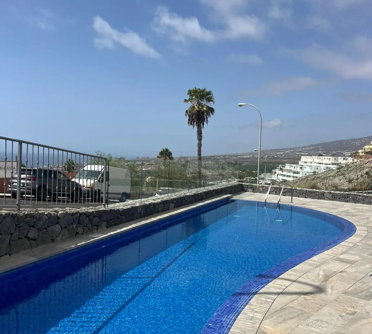 Amazing Duplex With Panoramic Ocean Views Apartman Costa Adeje