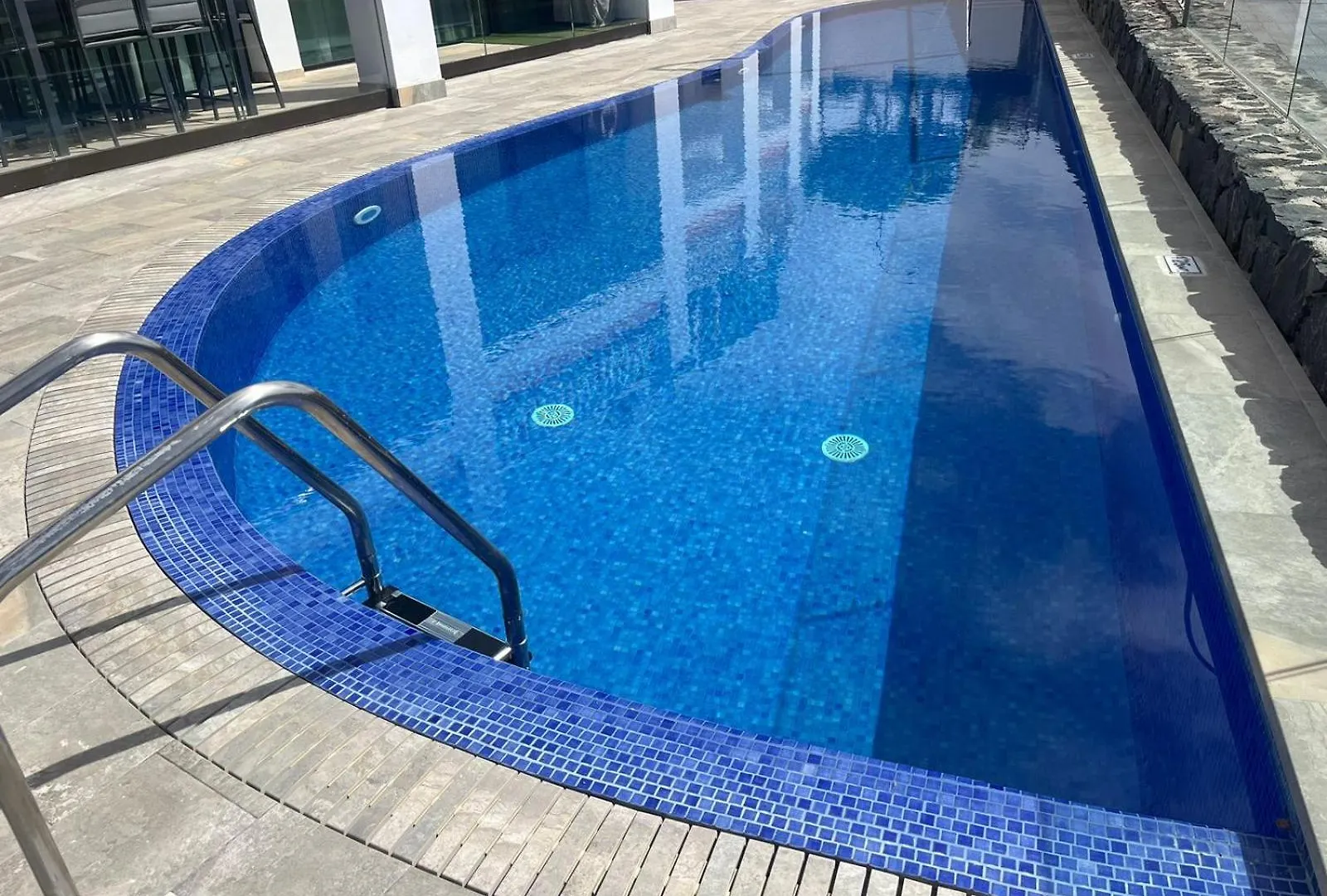דירות אדחה Amazing Duplex With Panoramic Ocean Views 0*,